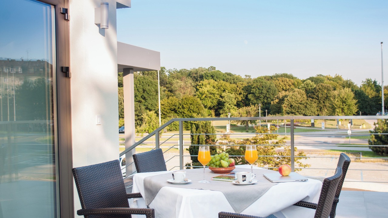 Photo of Patio Balcony in Cakovec