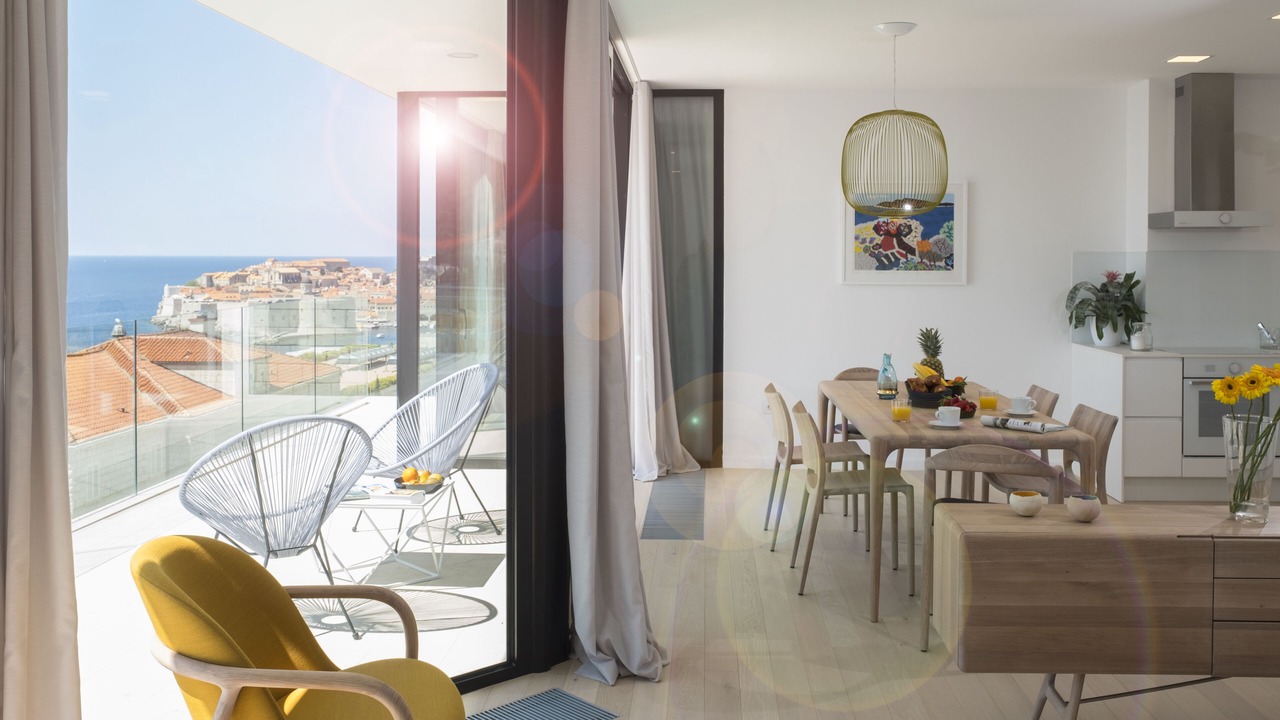 Photo of Patio Balcony in Dubrovnik