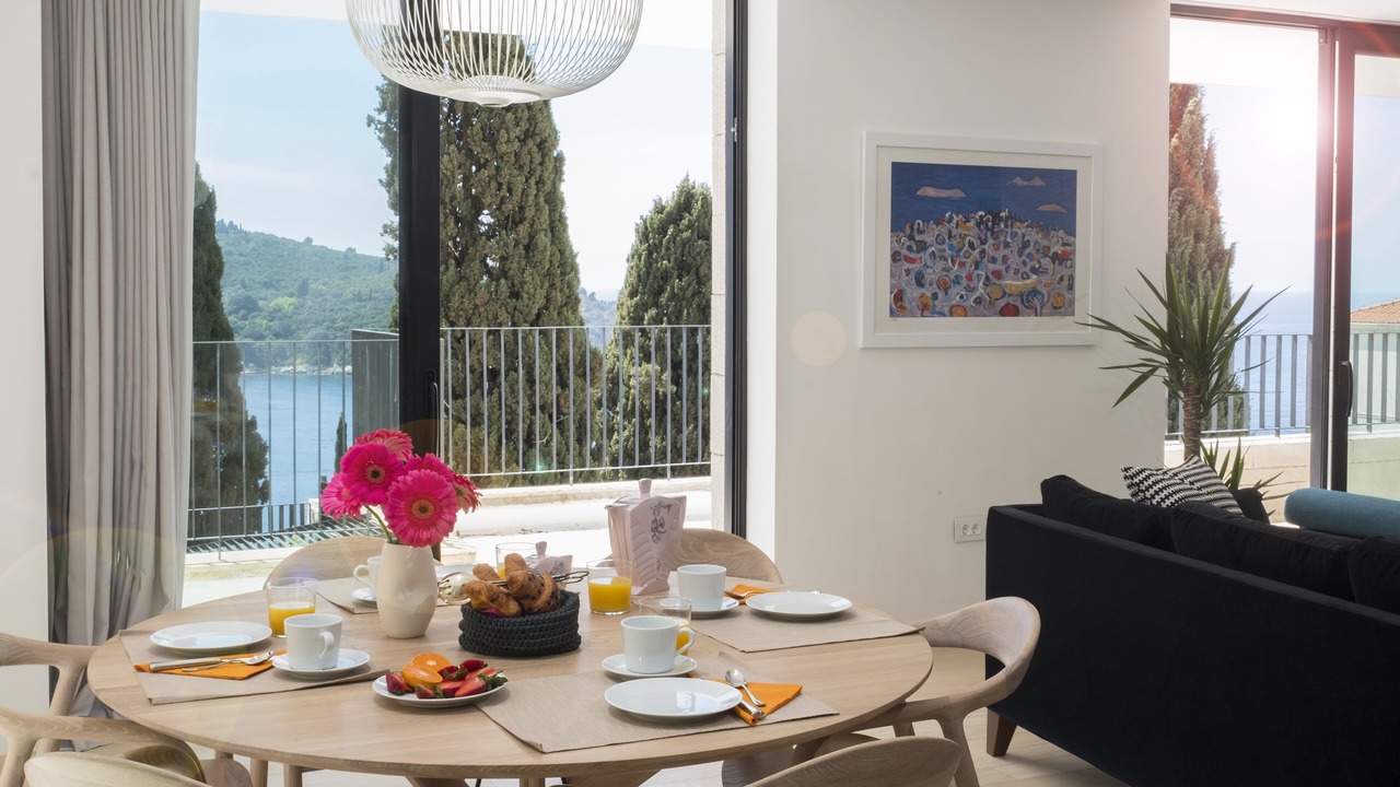 Photo of Bedroom in Dubrovnik