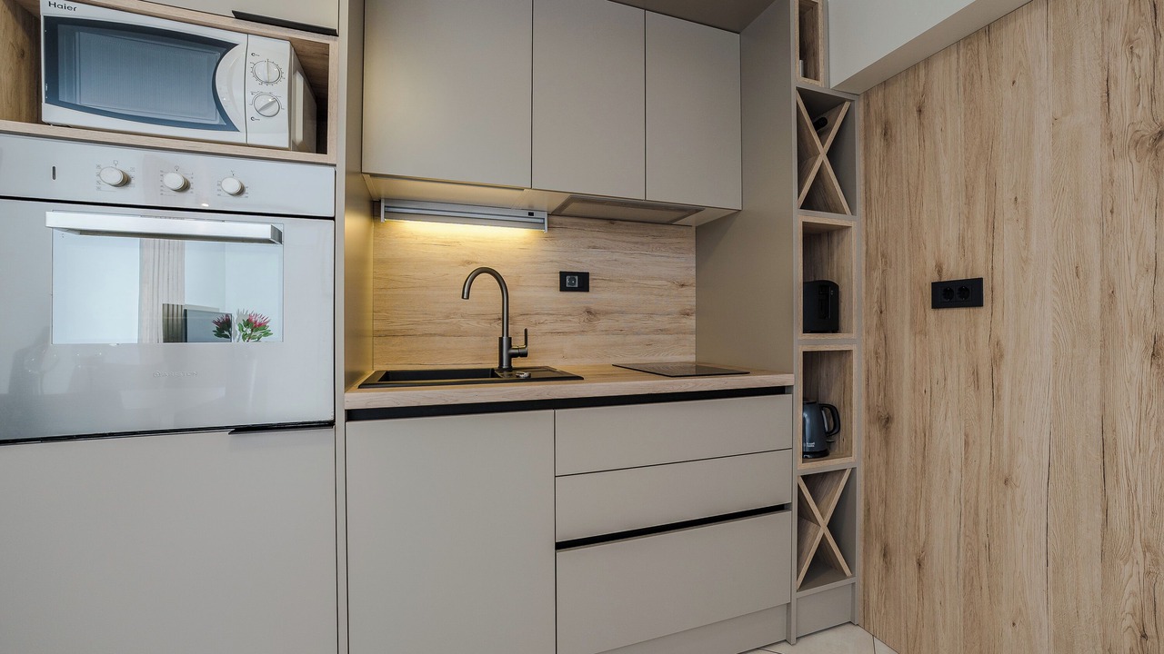 Photo of Kitchen in Zadar