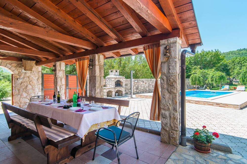 Photo of Patio Balcony in Drivenik