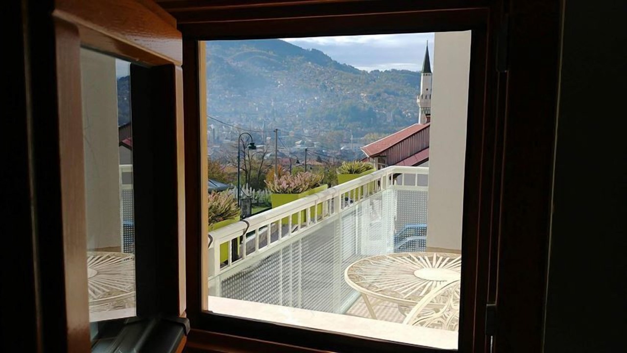 Photo of Patio Balcony in Sarajevo