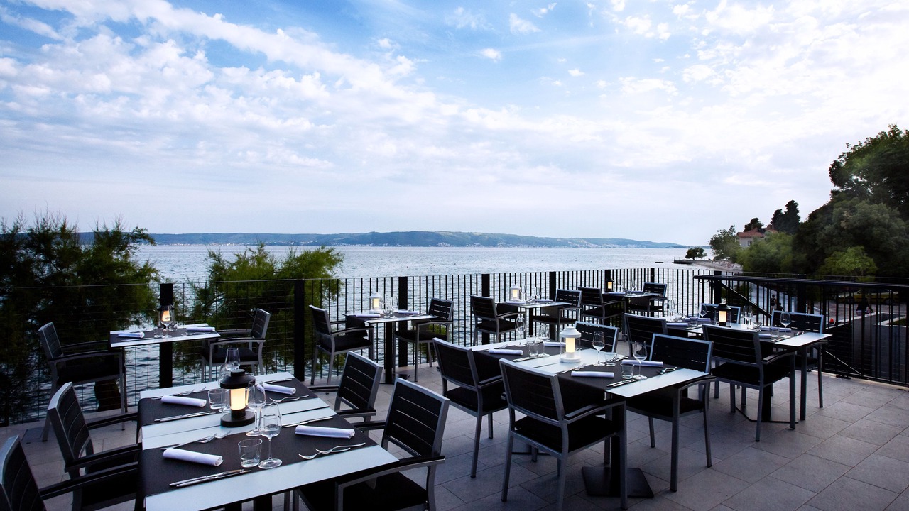 Photo of Patio Balcony in Kastel Luksic