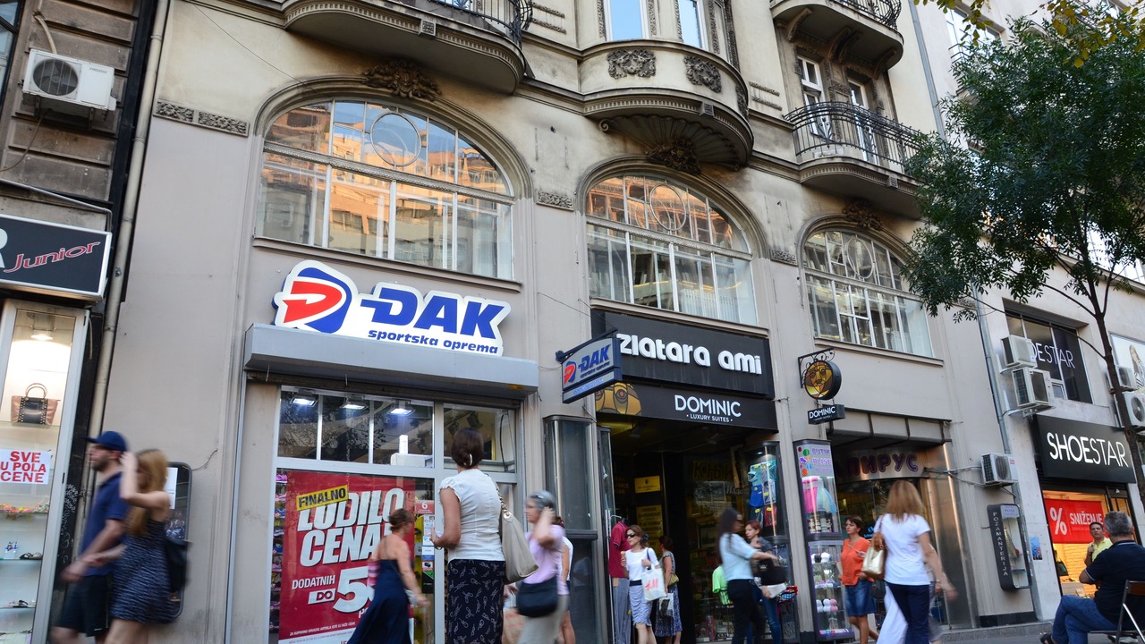 Photo of Outdoor in Terazije