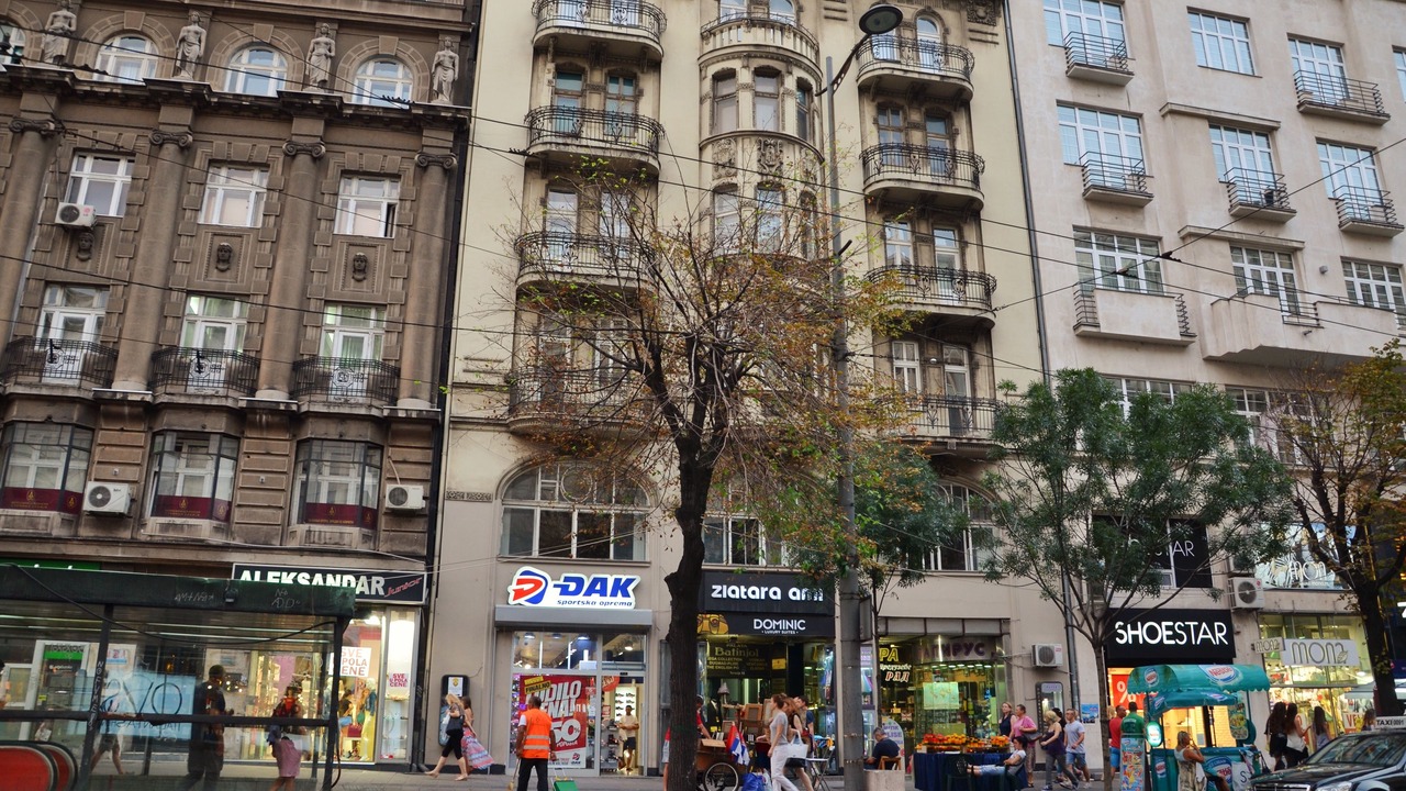 Photo of Outdoor in Terazije