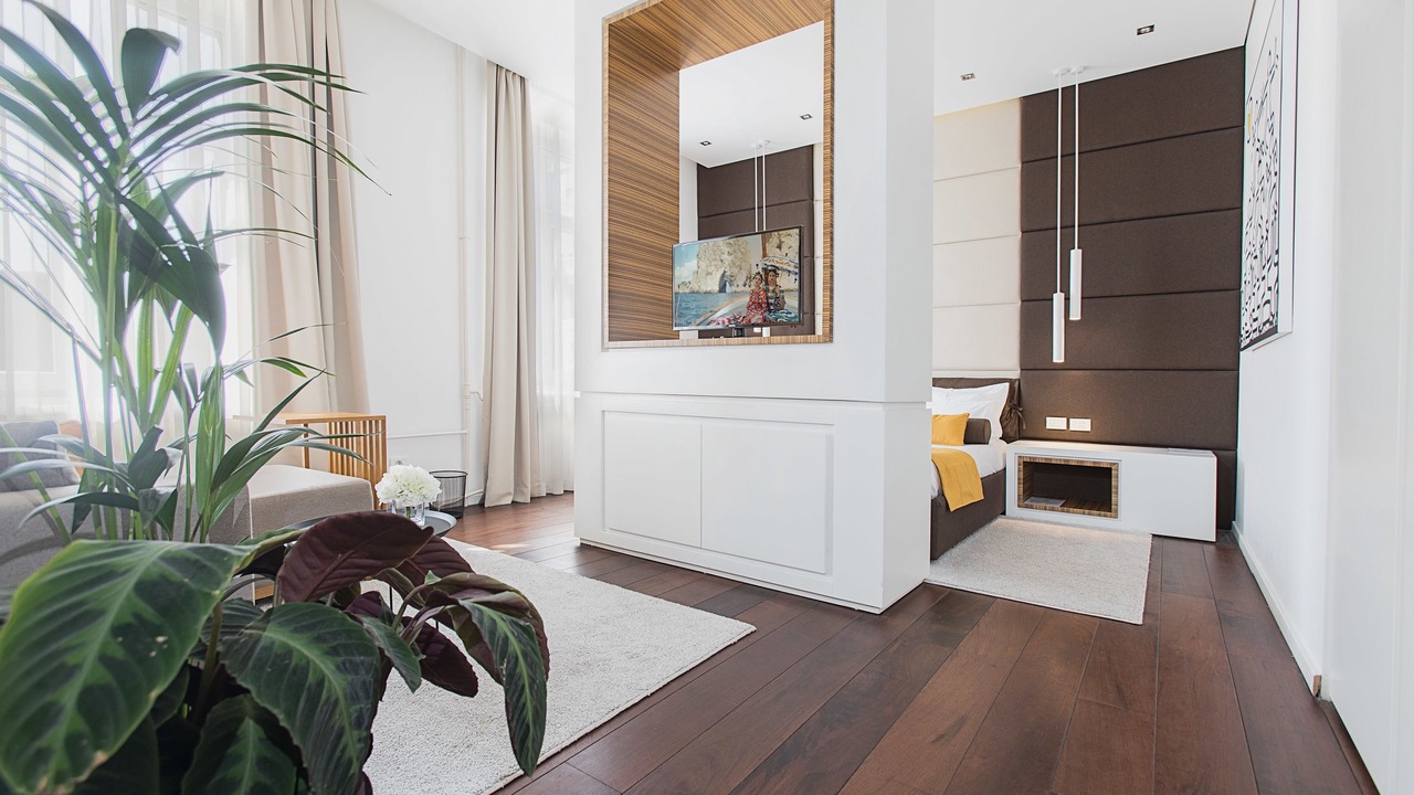 Photo of Bedroom in Terazije