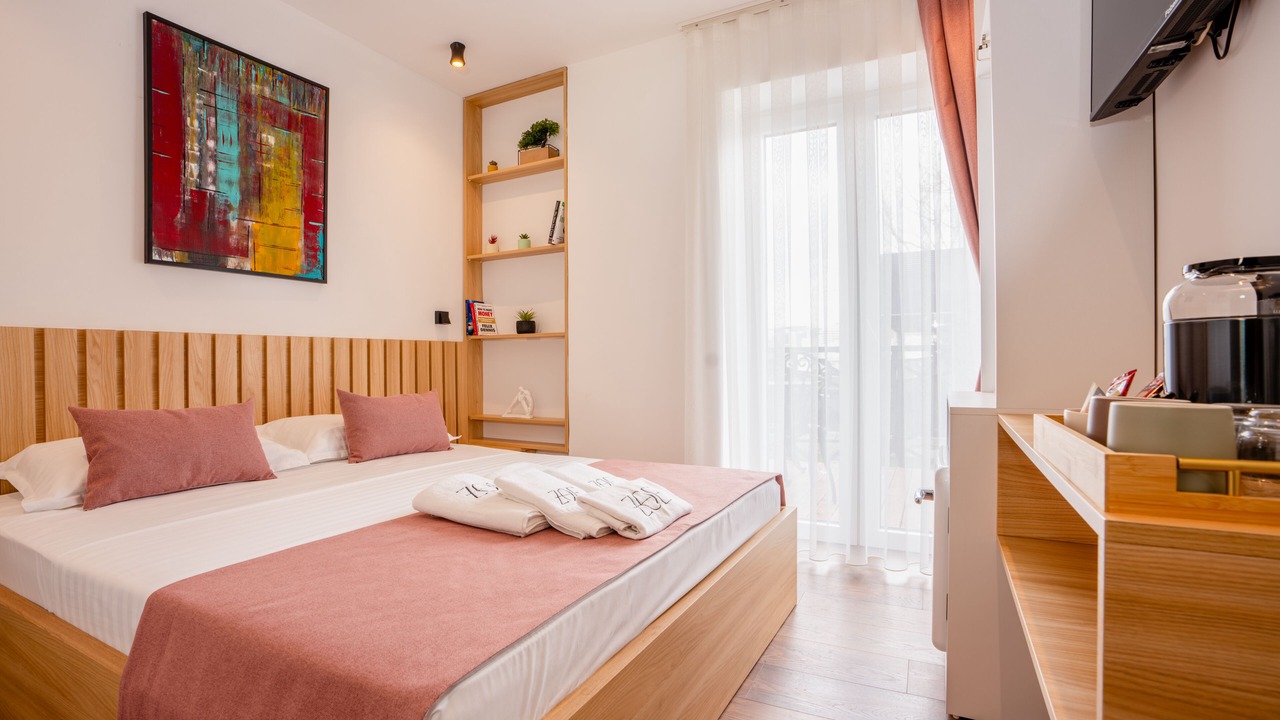 Photo of Bedroom in Pristina