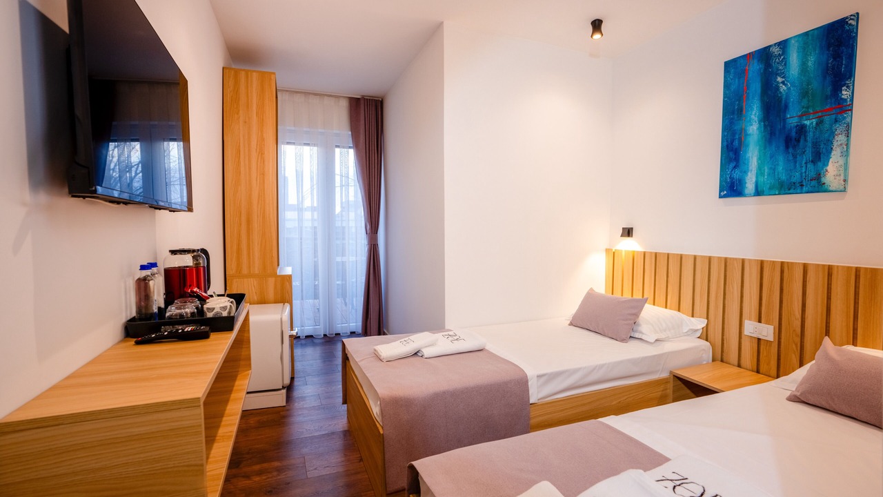 Photo of Bedroom in Pristina