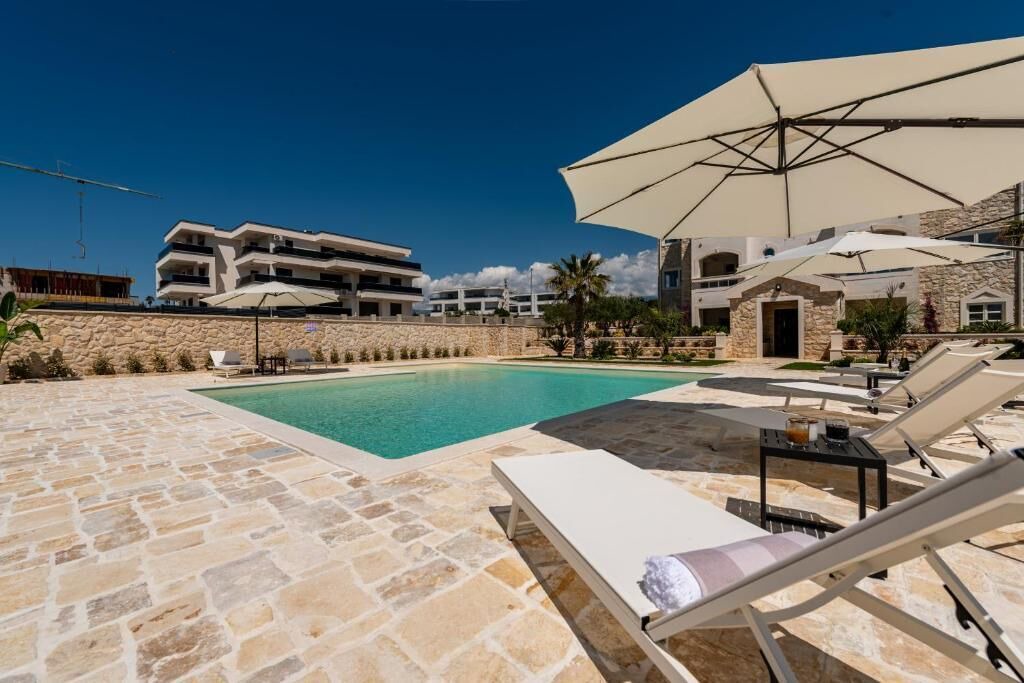Photo of Patio Balcony in Novalja