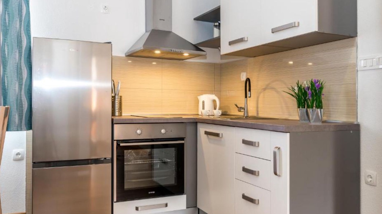 Photo of Kitchen in Garjak