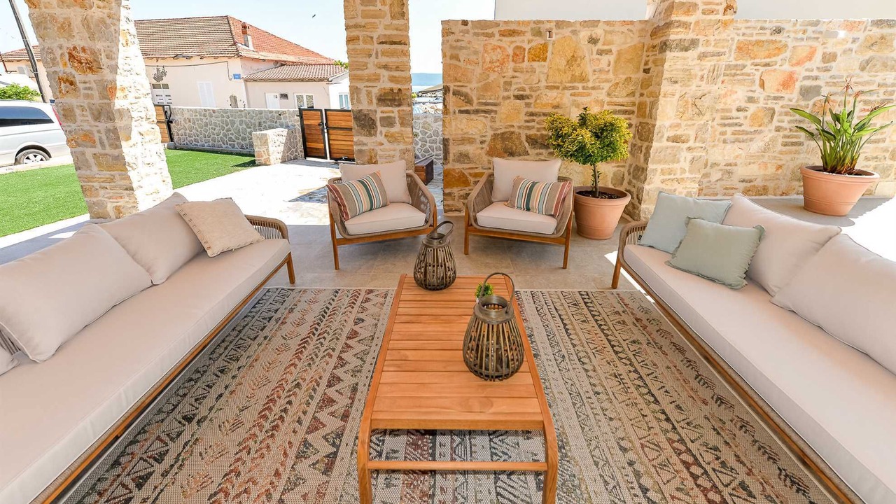 Photo of Patio Balcony in Dobropoljana
