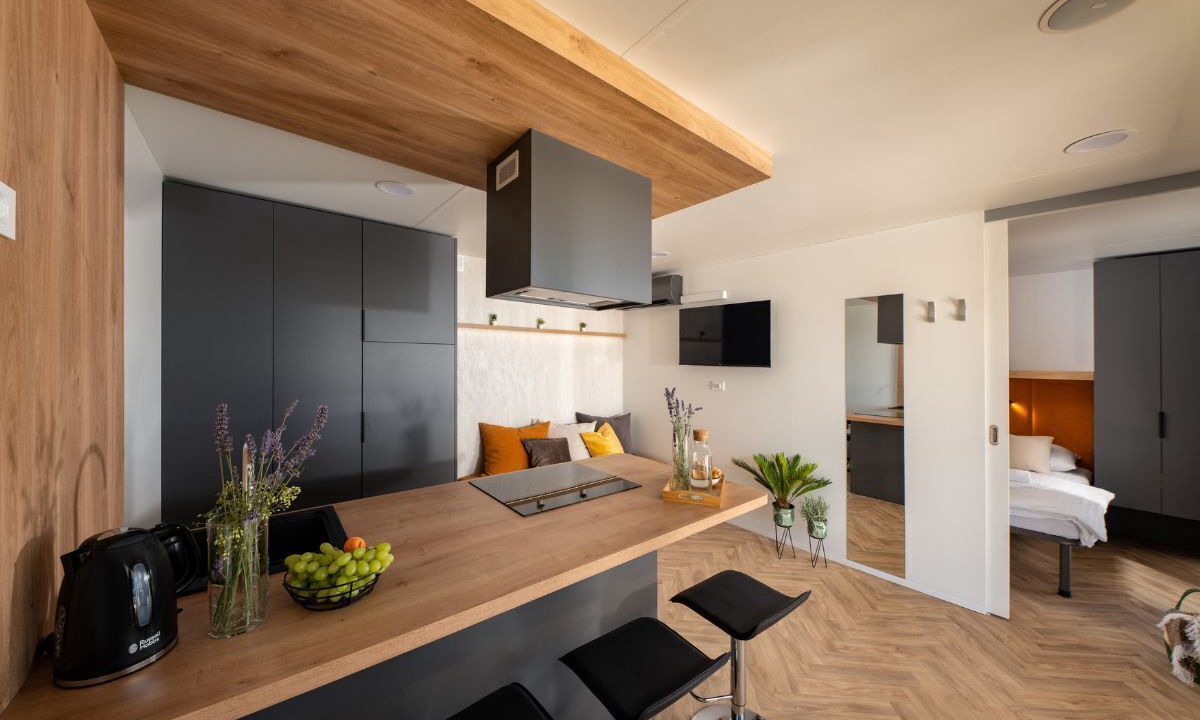 Photo of Kitchen in Novalja