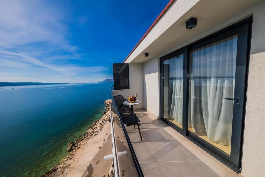Photo of Patio Balcony in Promajna