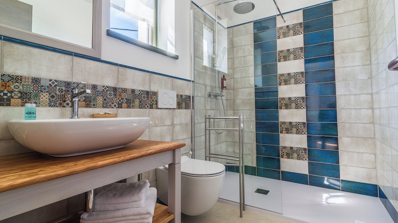 Photo of Bathroom in Lokev