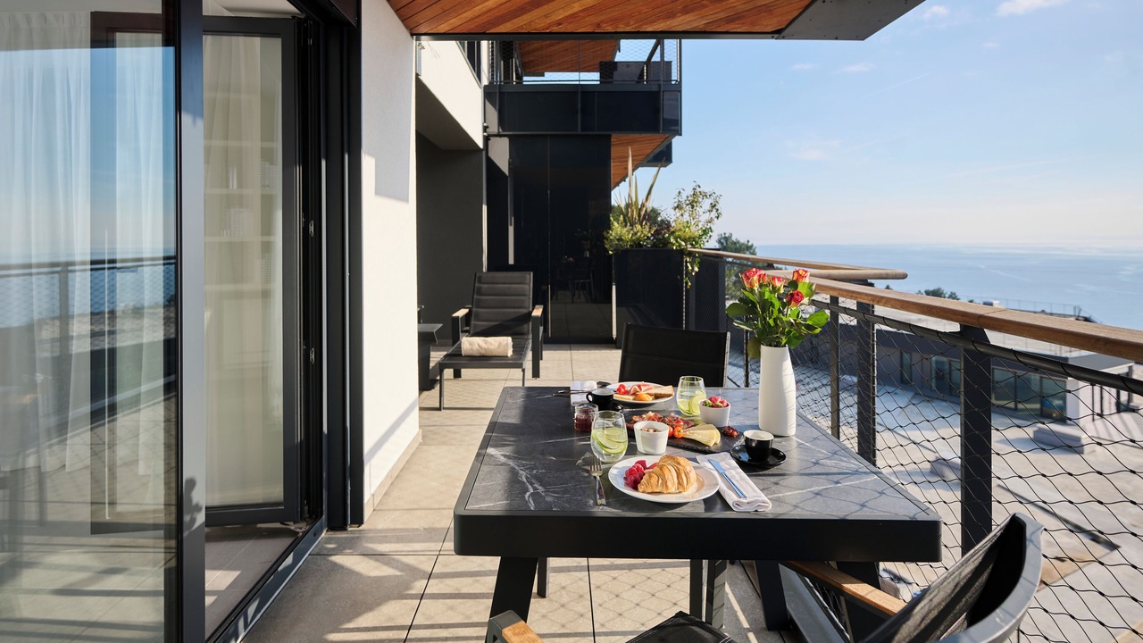 Photo of Patio Balcony in Opatija