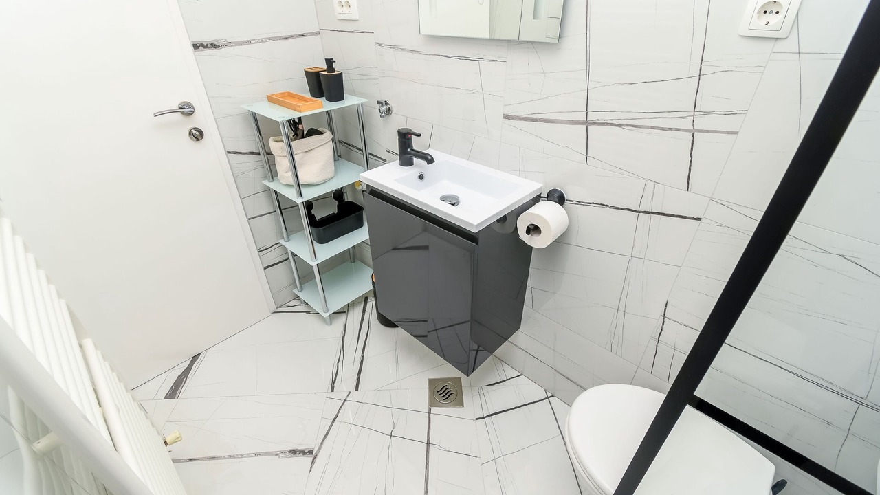 Photo of Bathroom in Trogir