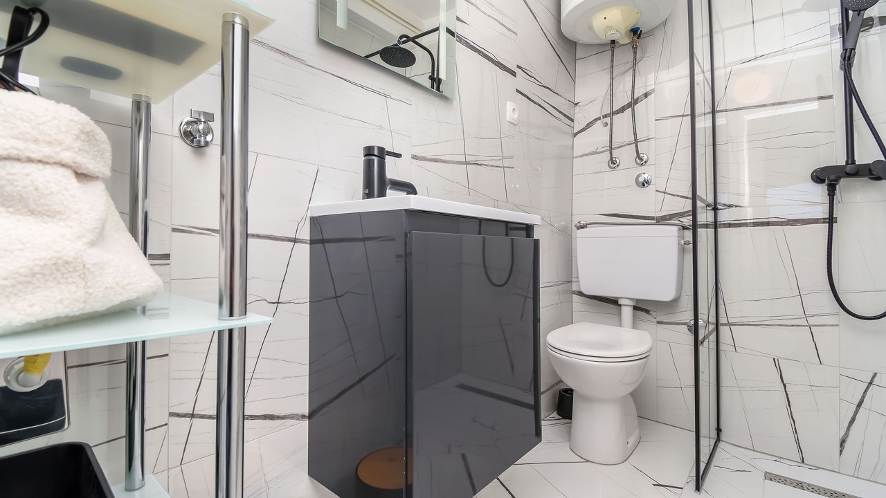 Photo of Bathroom in Trogir