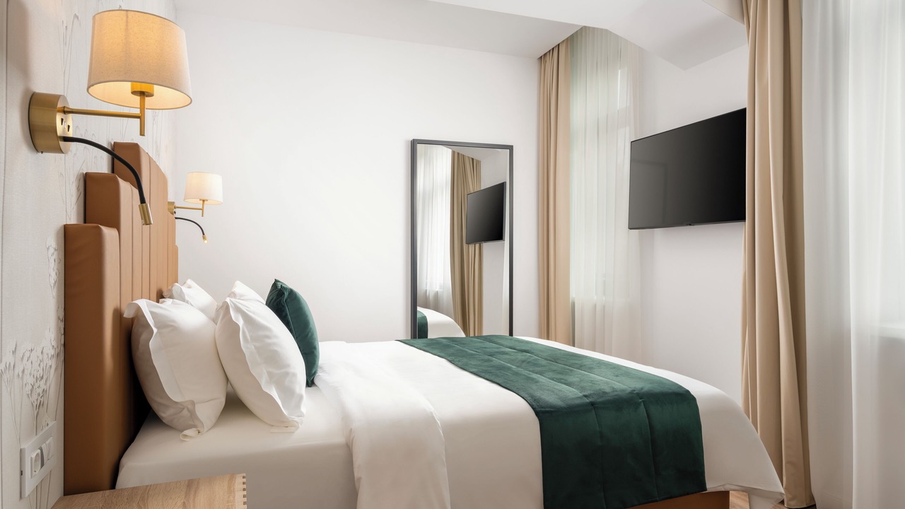 Photo of Bedroom in Bucharest City-Centre