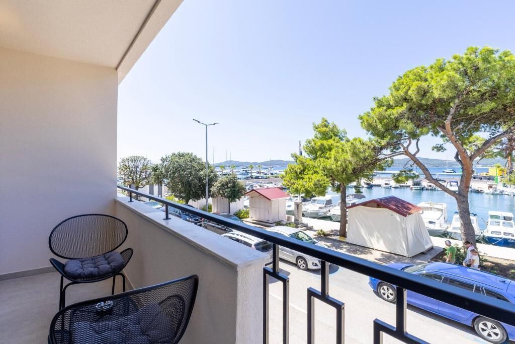 Photo of Patio Balcony in Sveti Filip i Jakov