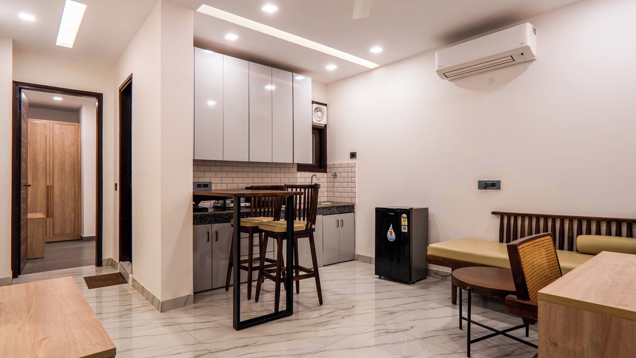 Photo of Bedroom in Malviya Nagar