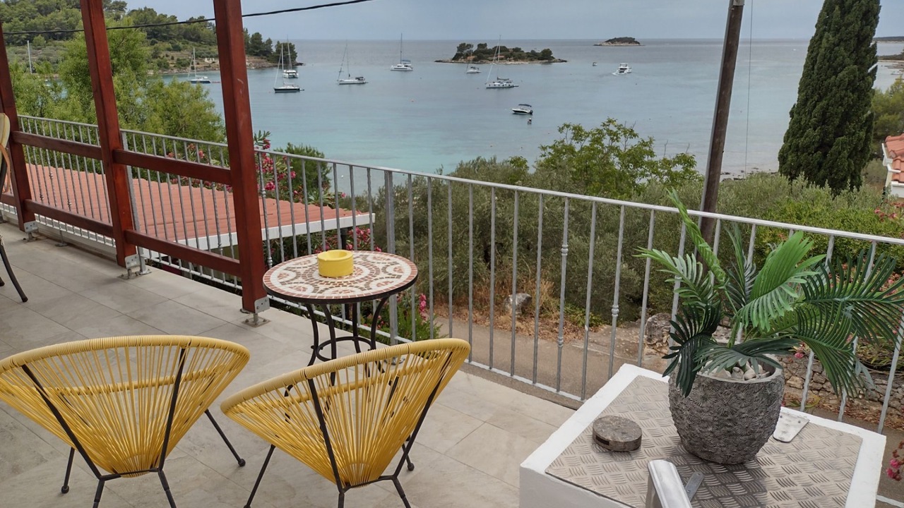 Photo of Patio Balcony in Vela Luka