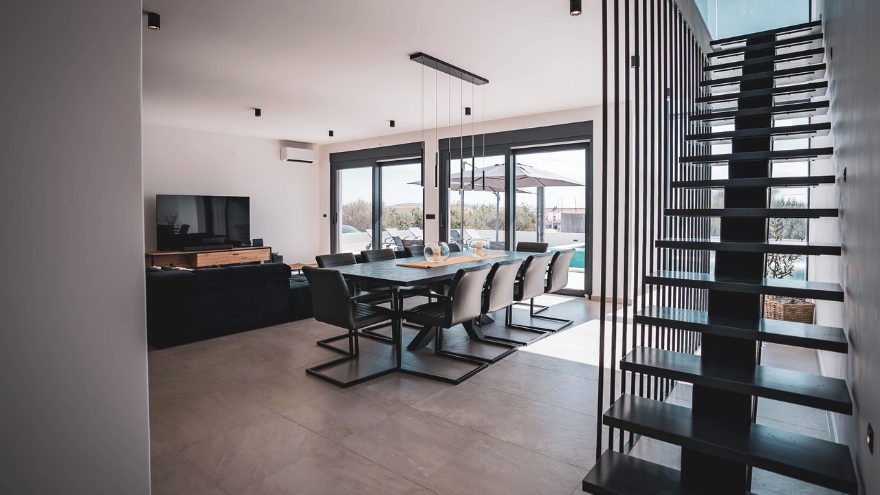 Photo of Patio Balcony in Kastel Stari