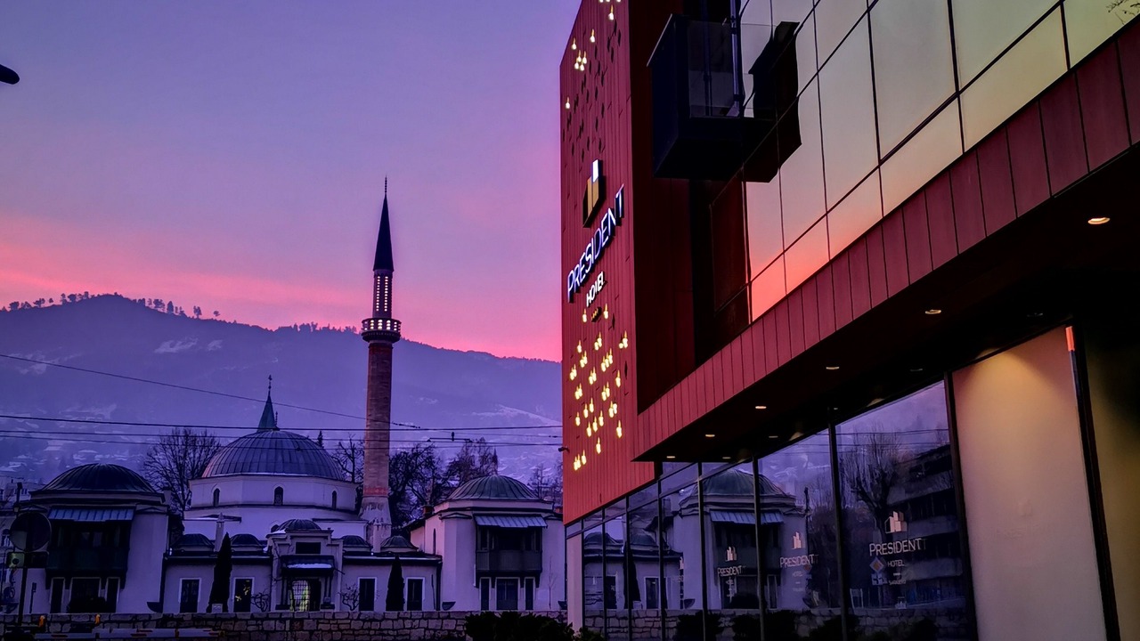 Photo of Outdoor in Bascarsije