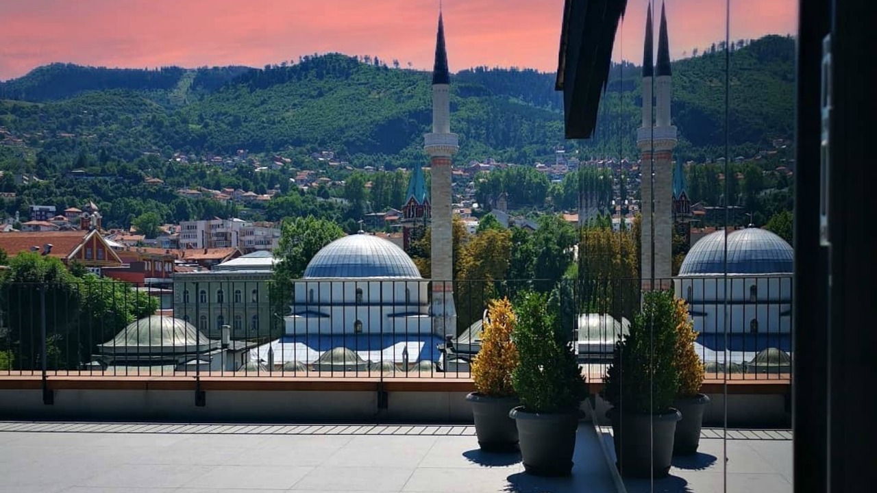 Photo of Patio Balcony in Bascarsije