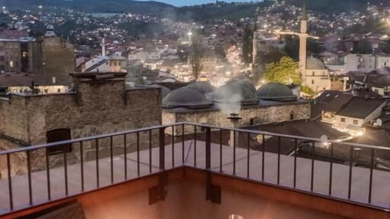 Photo of Patio Balcony in Bascarsije