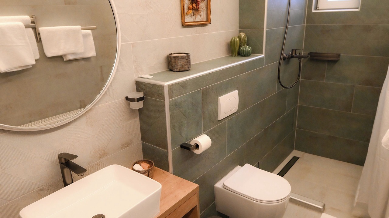 Photo of Bathroom in Gornji Mihaljevec