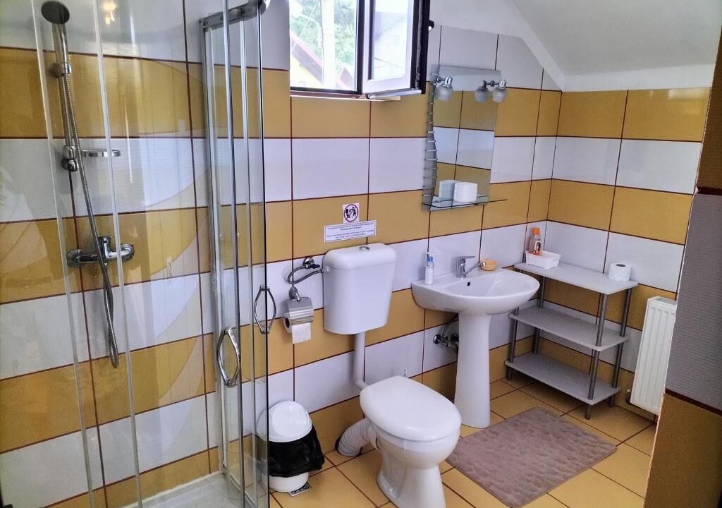 Photo of Bathroom in Curtea De Arges