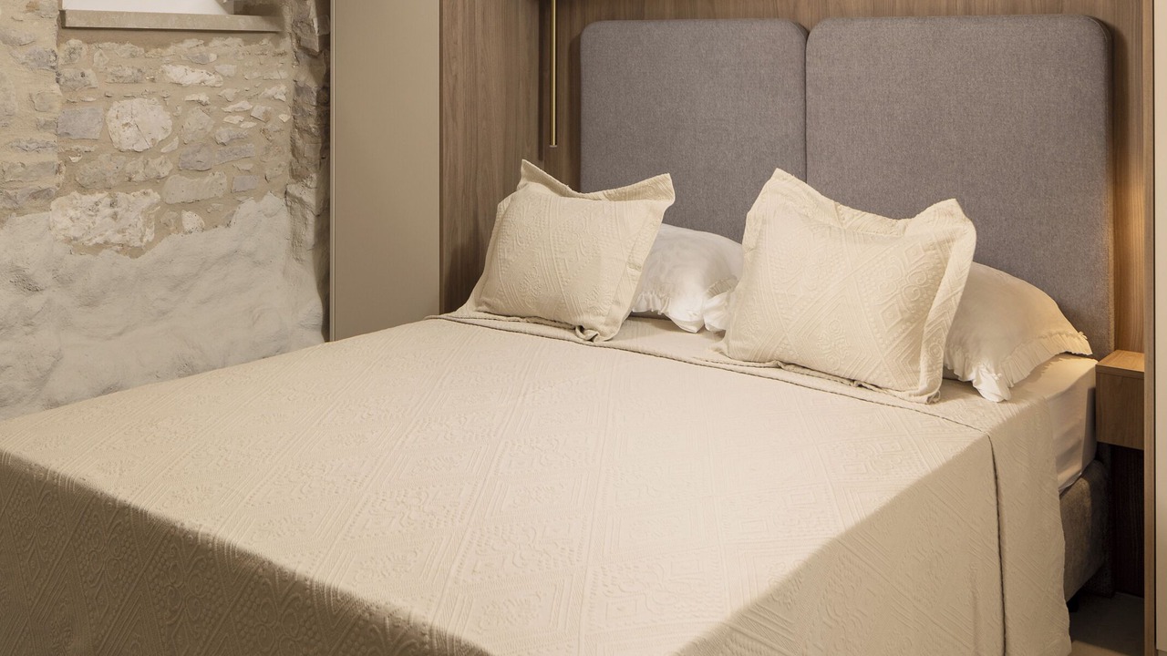 Photo of Bedroom in Hvar Old Town