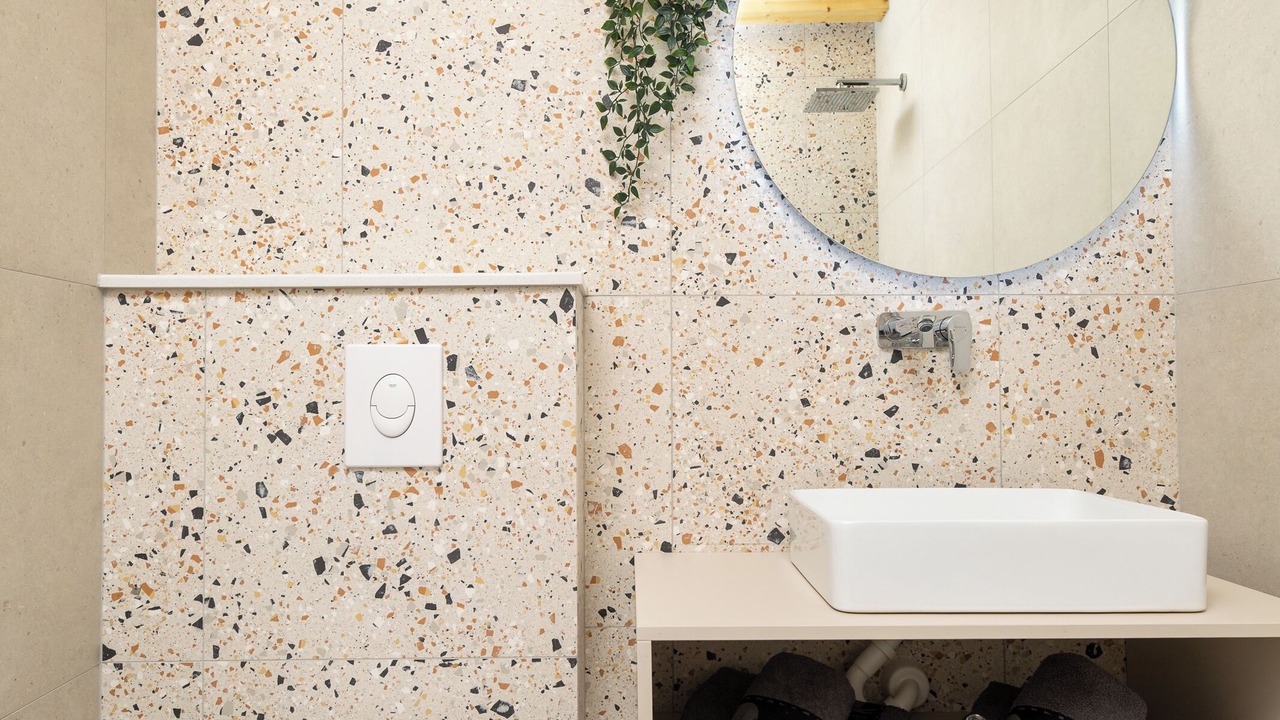 Photo of Bathroom in Hvar Old Town