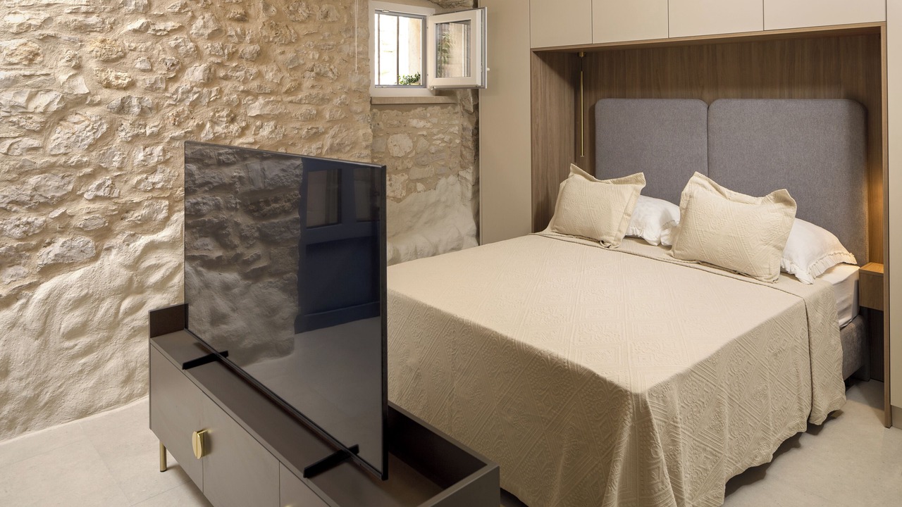 Photo of Bedroom in Hvar Old Town