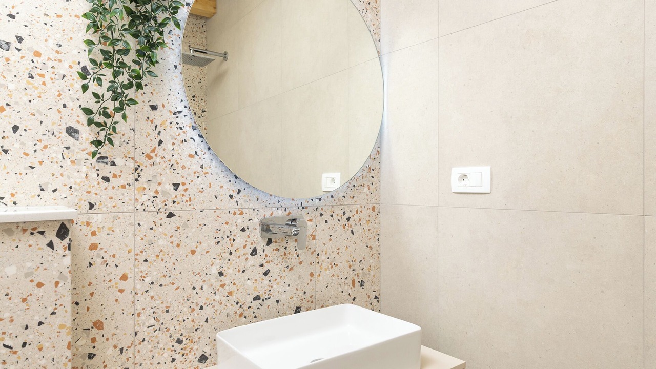 Photo of Bathroom in Hvar Old Town