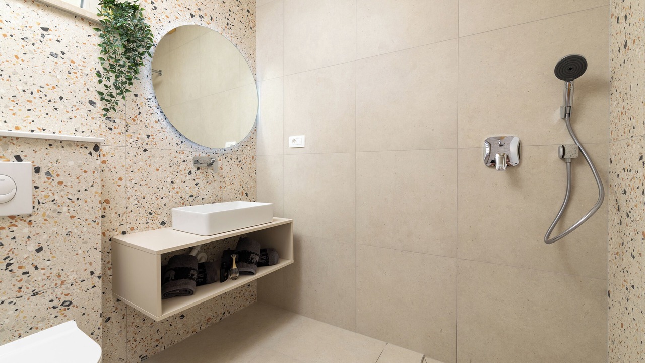 Photo of Bathroom in Hvar Old Town
