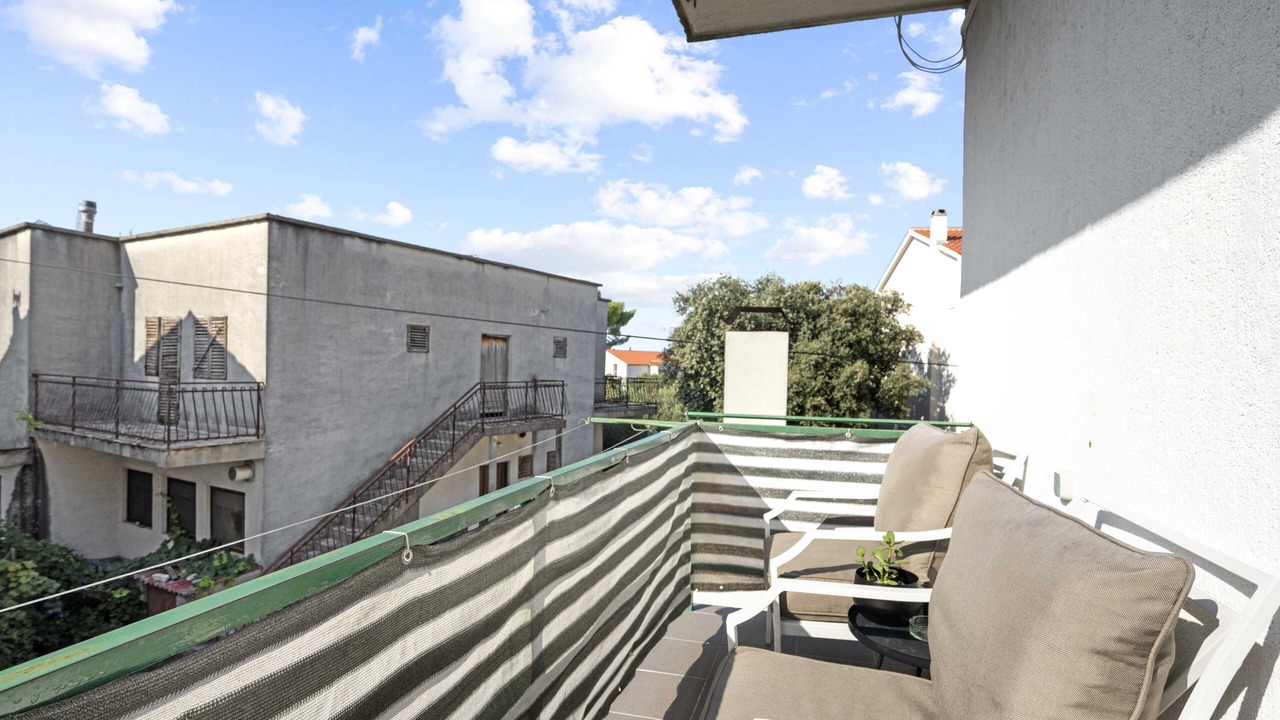 Photo of Patio Balcony in Brodarica