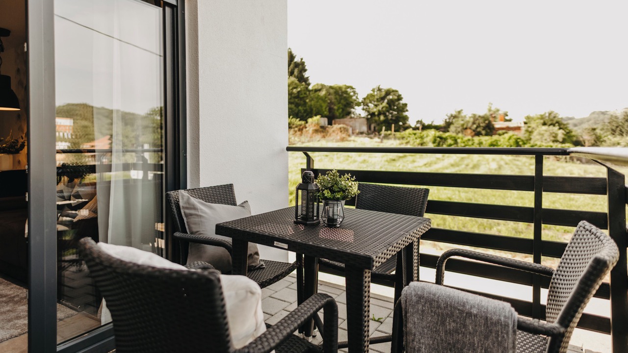 Photo of Patio Balcony in Sveti Martin na Muri