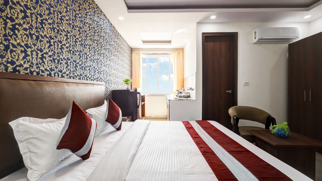 Photo of Bedroom in Jasola