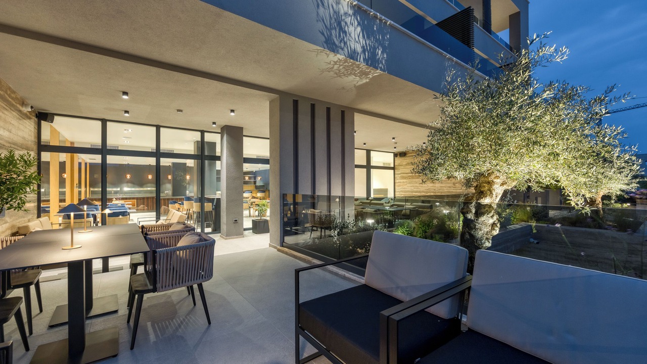 Photo of Patio Balcony in Borik