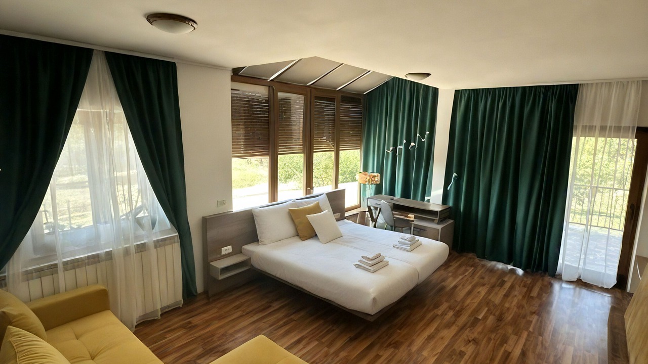 Photo of Patio Balcony in Vilanija