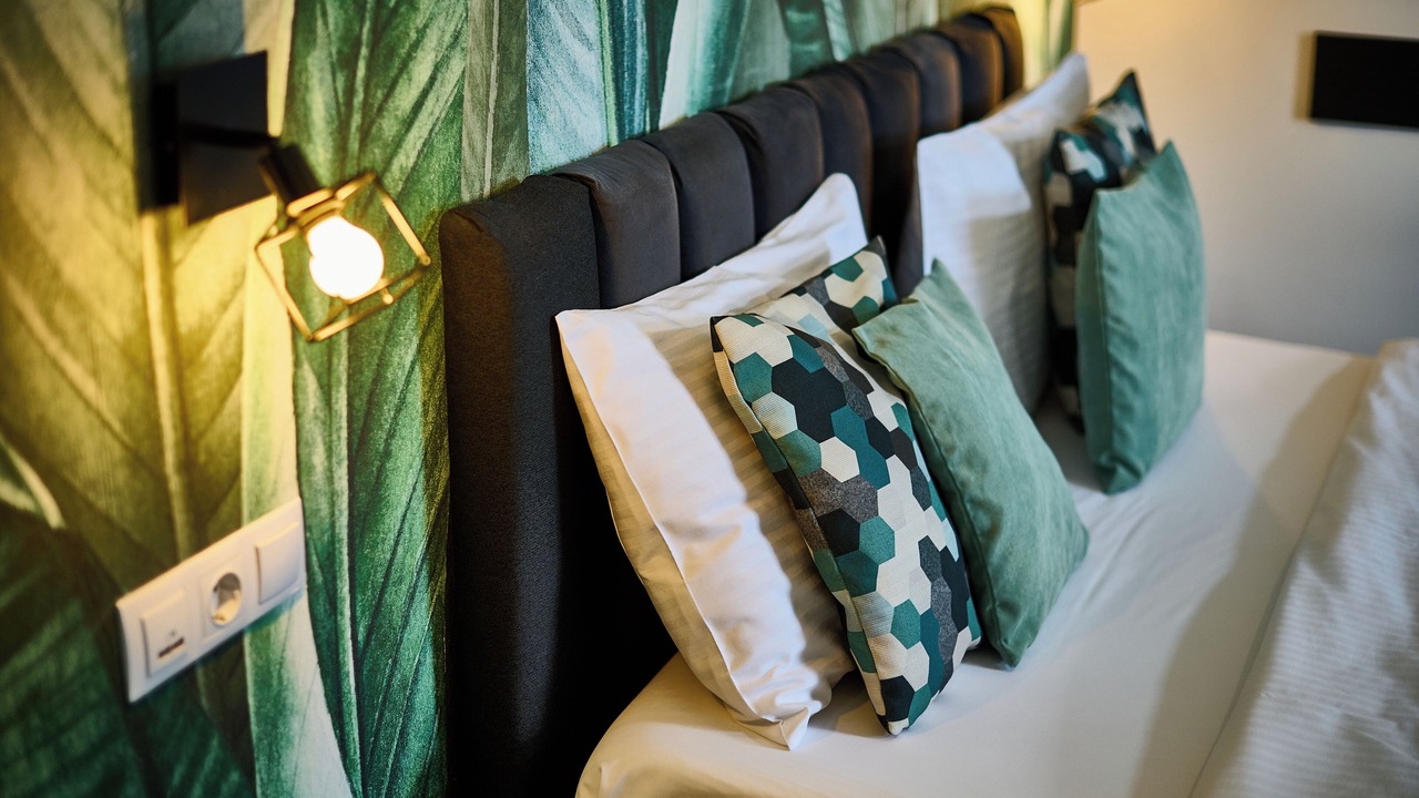 Photo of Bedroom in Medias