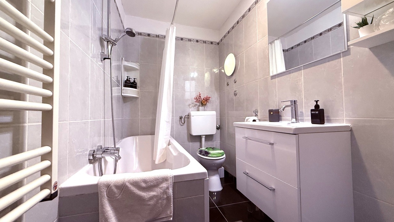 Photo of Bathroom in Opatija
