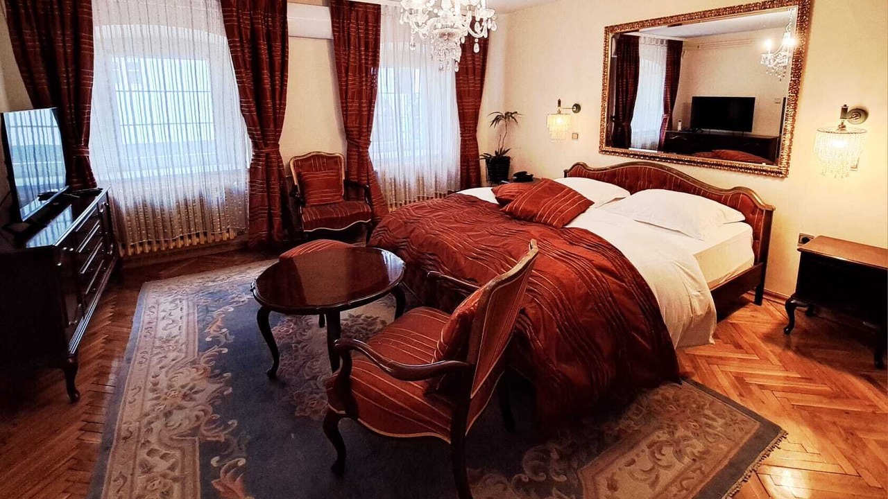 Photo of Bedroom in Samobor