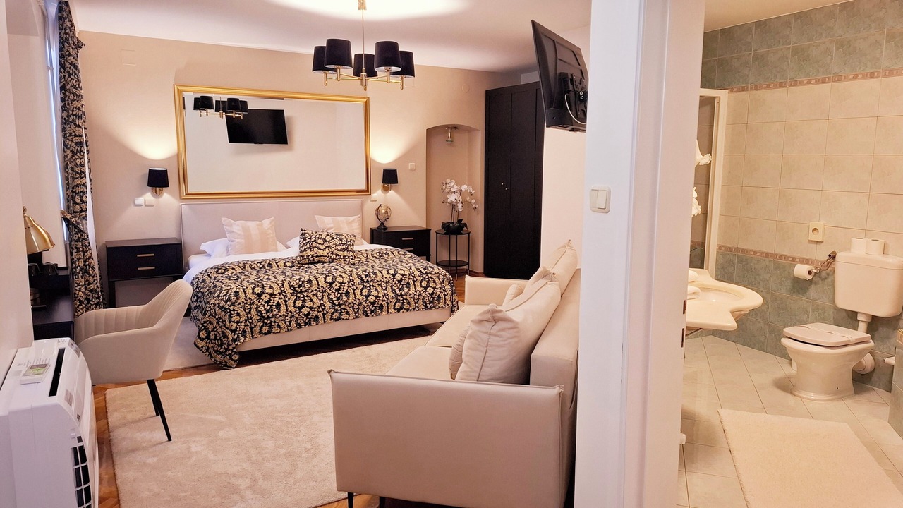 Photo of Bedroom in Samobor