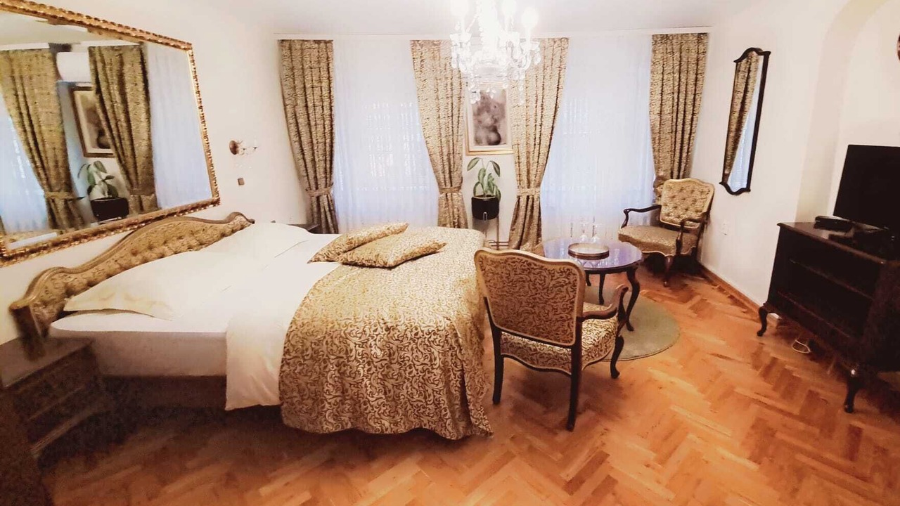 Photo of Bedroom in Samobor