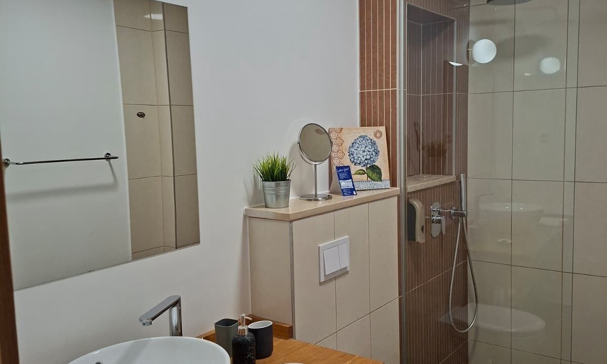 Photo of Bathroom in Podgora