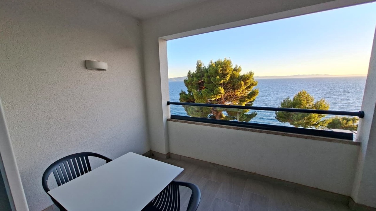 Photo of Patio Balcony in Podgora