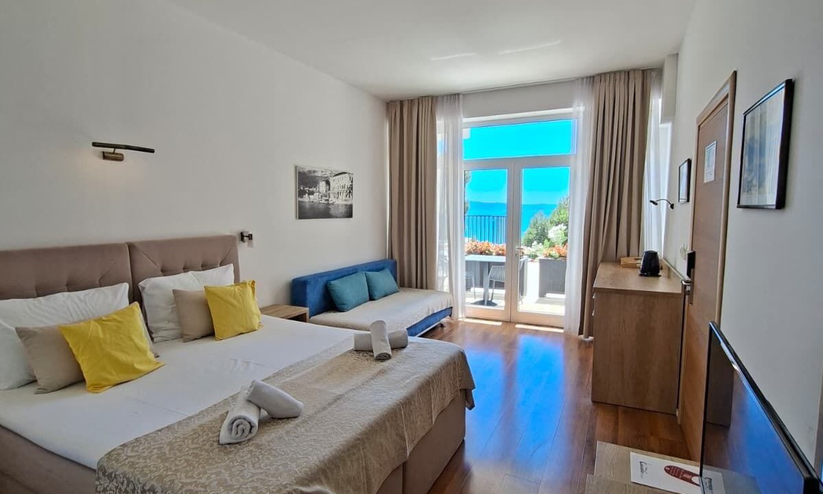 Photo of Bedroom in Podgora