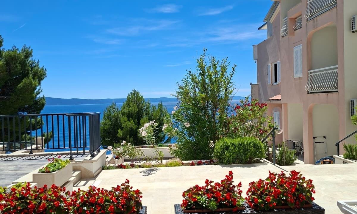 Photo of Bedroom in Podgora
